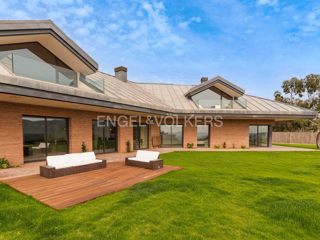 Villa in Bigues i Riells, Catalonia, Spain 3 - 13144438