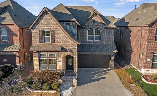 House in Richardson, Texas, United States 1