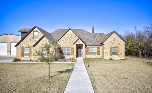 House in Aledo, Texas, United States 1