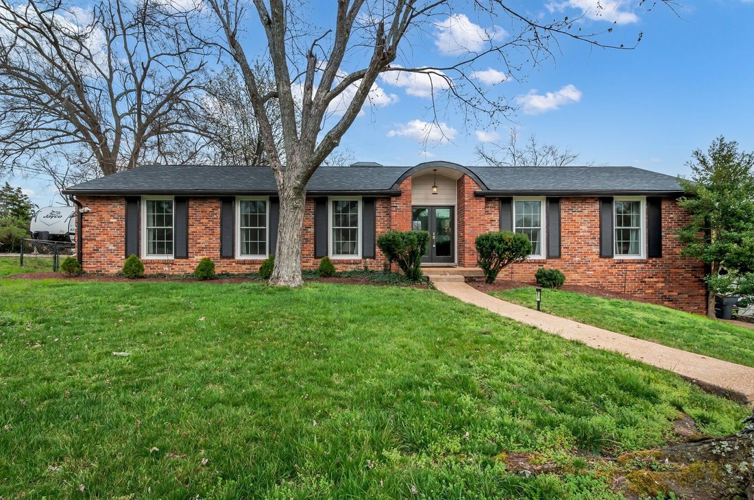 House in Nashville, Tennessee, United States 1 - 17520825