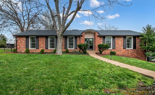 House in Nashville, Tennessee, United States 1