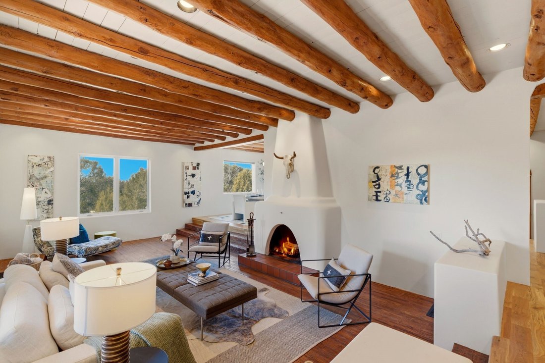 House in Santa Fe, New Mexico, United States 2 - 17409422