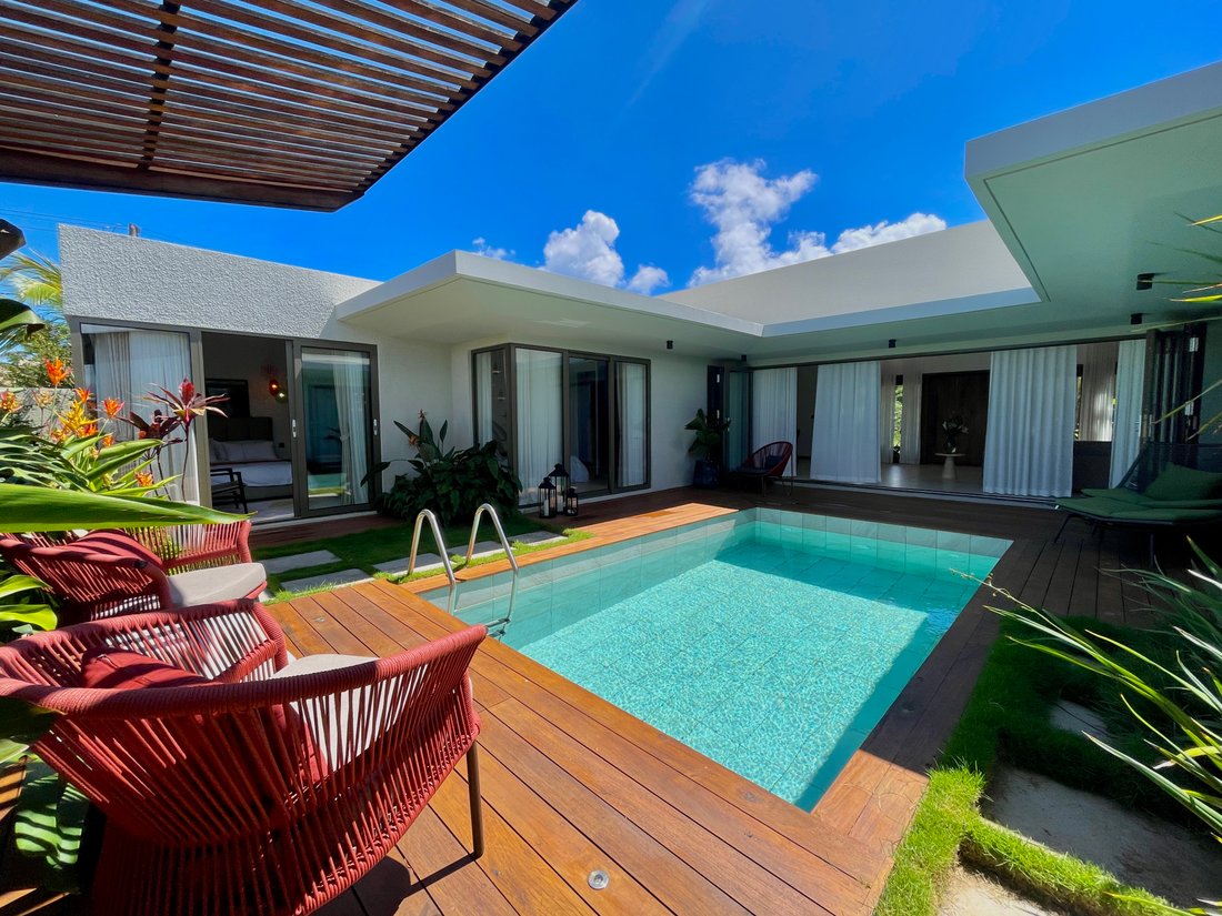 Villa in Pointe aux Piments, Pamplemousses District, Mauritius 1 - 17522970