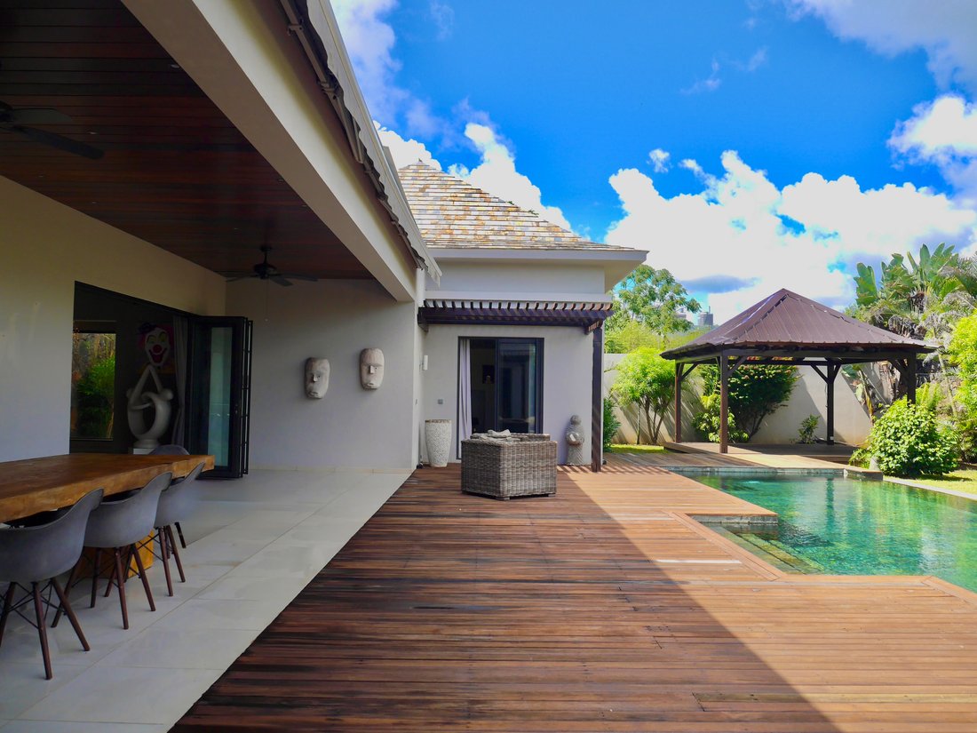 Villa in Grand Baie, Rivière du Rempart District, Mauritius 3 - 17332563