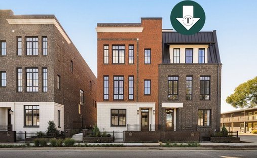 Haus in Nashville, Tennessee, Vereinigte Staaten 1