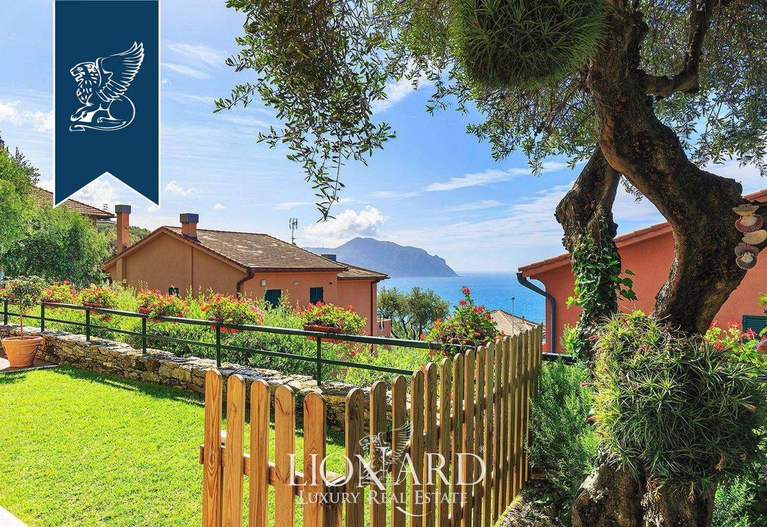 Villa in Pieve Ligure, Liguria, Italy 4 - 17524553