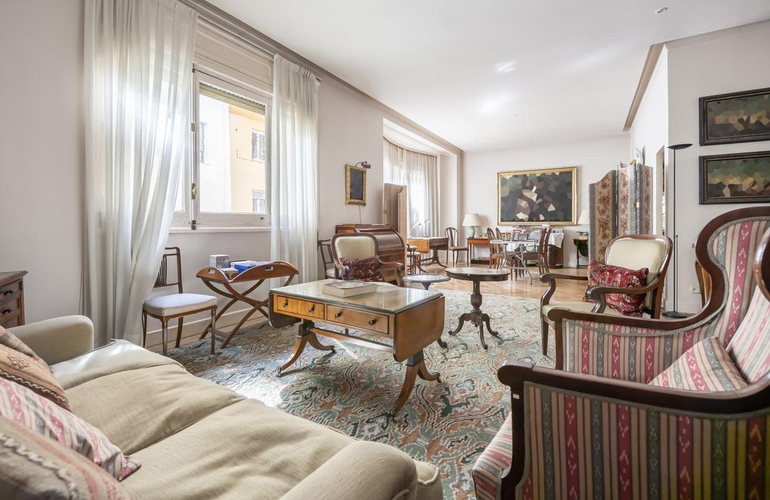 Apartment in Chamberi, Madrid, Spain 1 - 17495807