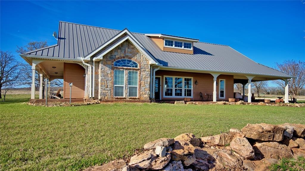 House in Bowie, Texas, United States 1 - 17521884
