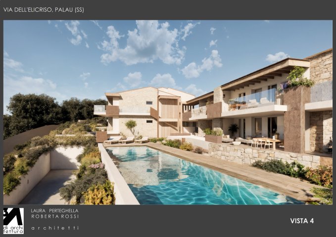 Apartment in Palau, Sardinia, Italy 5 - 17524759