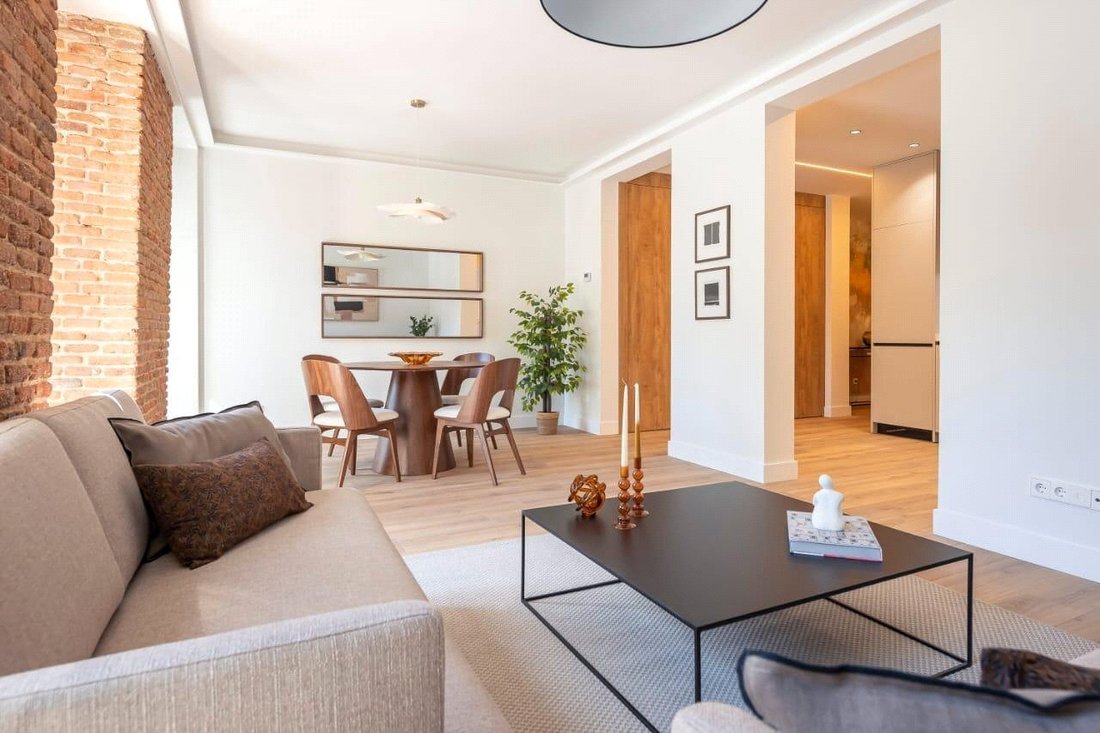 Apartment in Barrio Salamanca, Madrid, Spain 5 - 17519431