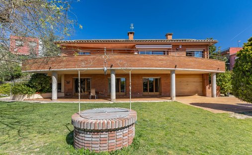 House in Granollers, Catalonia, Spain 1