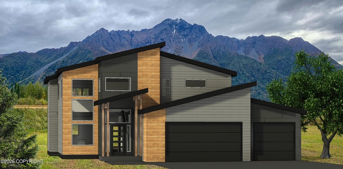 House in Anchorage, Alaska, United States 1 - 17523483