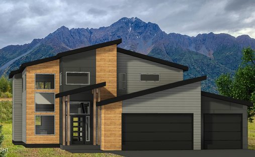 Haus in Anchorage, Alaska, Vereinigte Staaten 1