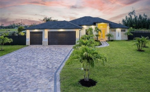 Haus in Cape Coral, Florida, Vereinigte Staaten 1