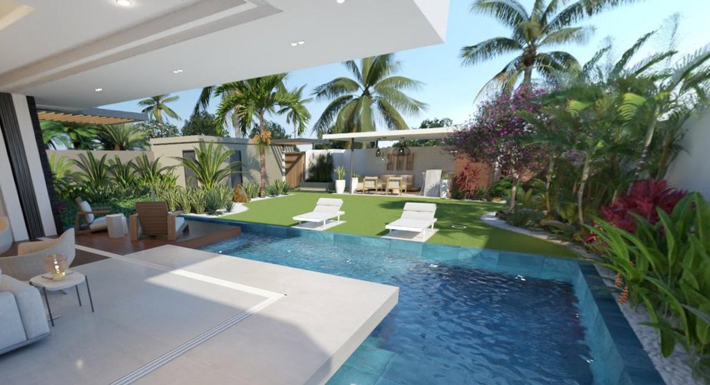 Villa in Grand Baie, Rivière du Rempart District, Mauritius 2 - 17520622