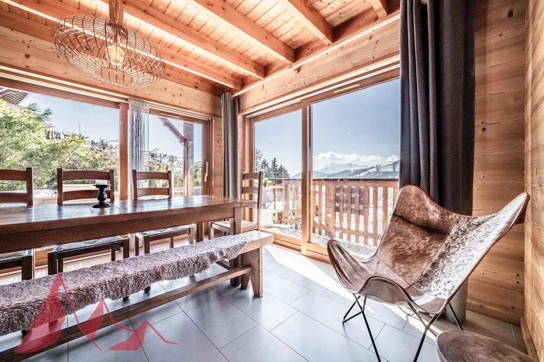 Chalet in Les Gets, Auvergne-Rhône-Alpes, France 4 - 17520708