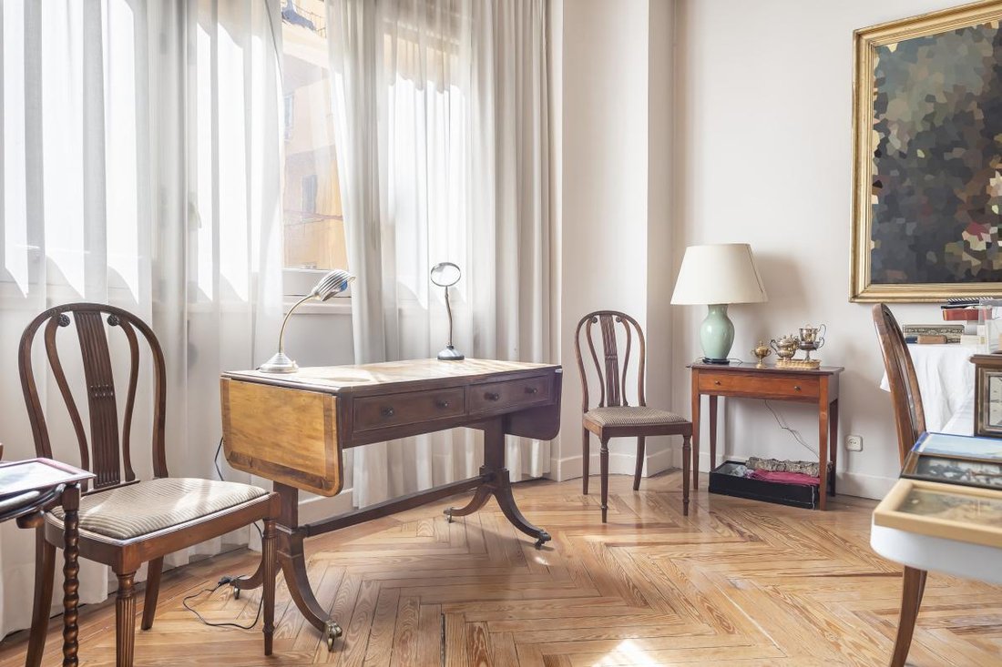 Apartment in Chamberi, Madrid, Spain 5 - 17495807