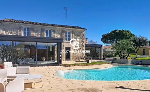 Haus in Fontenay-le-Comte, Pays de la Loire, Frankreich 1