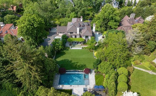 Casa a Bronxville, New York, Stati Uniti 1