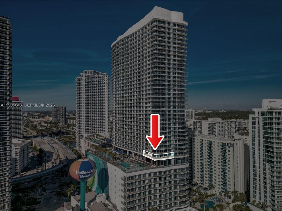 Condo in Hallandale Beach, Florida, United States 4 - 16640139
