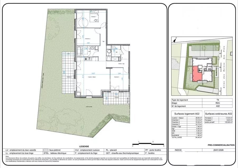 Apartment in Praz-sur-Arly, Auvergne-Rhône-Alpes, France 5 - 17520538