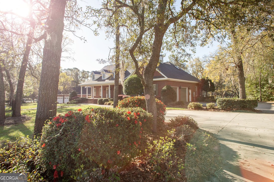 House in Blackshear, Georgia, United States 4 - 17522592