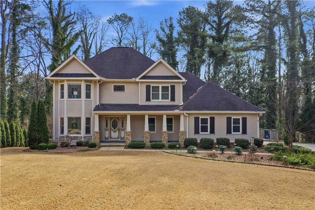 House in Smyrna, Georgia, United States 1 - 17521709