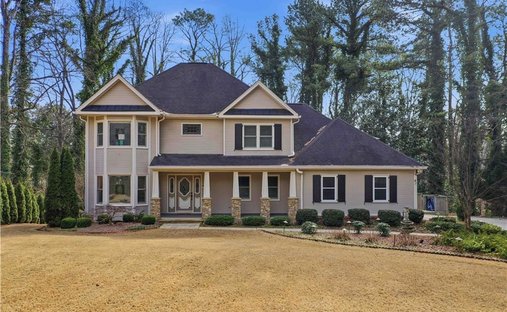 House in Smyrna, Georgia, United States 1