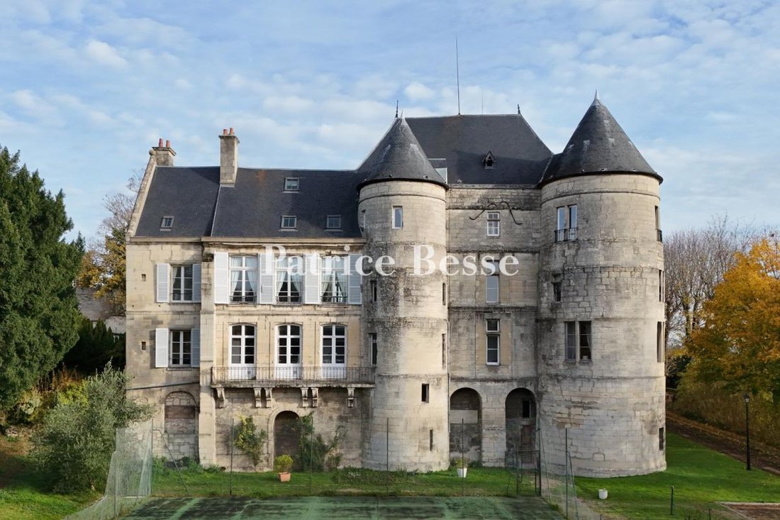 Castle in Chantilly, Hauts-de-France, France 2 - 17523482