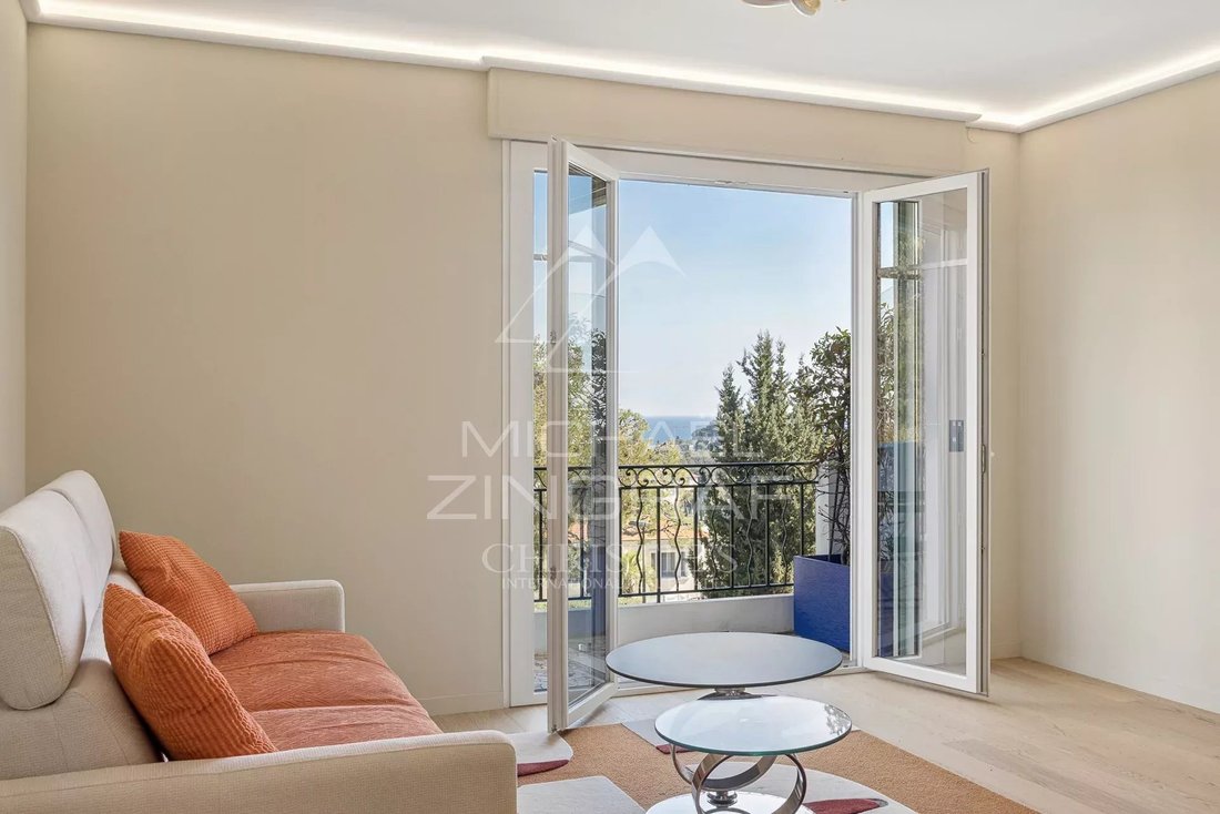 Apartment in Saint-Jean-Cap-Ferrat, Provence-Alpes-Côte d'Azur, France 4 - 17472174