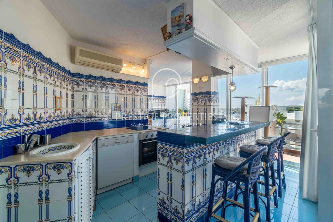 Apartment in Ibiza Town, Balearic Islands, Spain 2 - 17523541