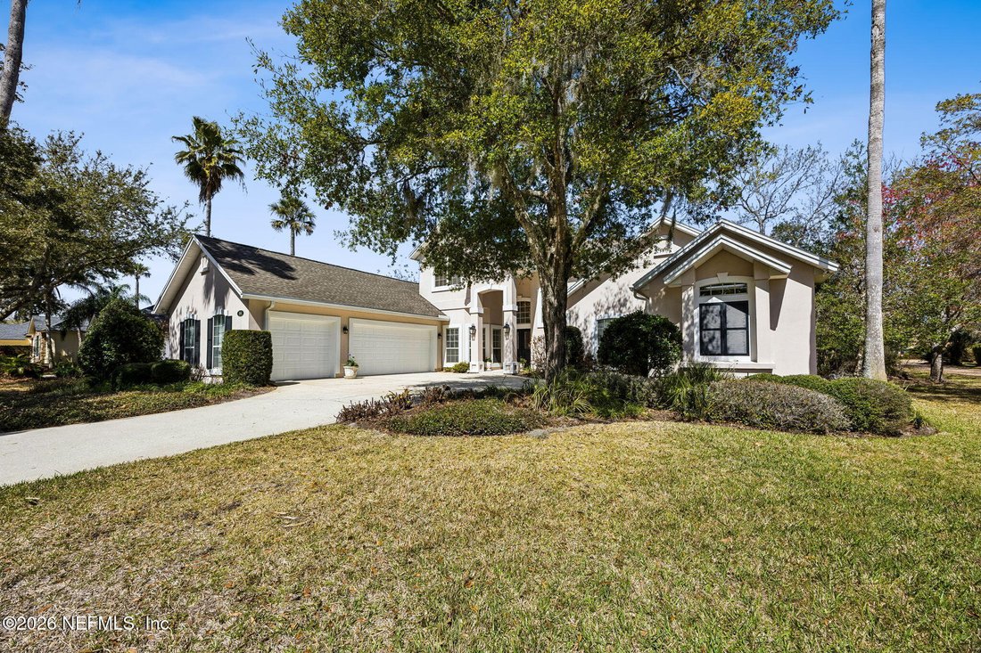 Maison à Ponte Vedra Beach, Floride, États-Unis 3 - 17518870