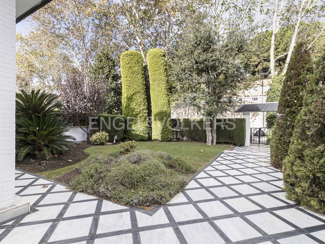 House in Les Corts, Barcelona, Spain 2 - 17524409