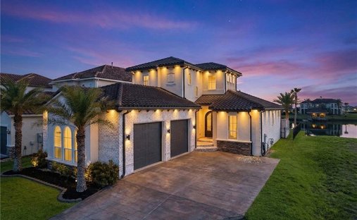 Maison à Slidell, Louisiane, États-Unis 1