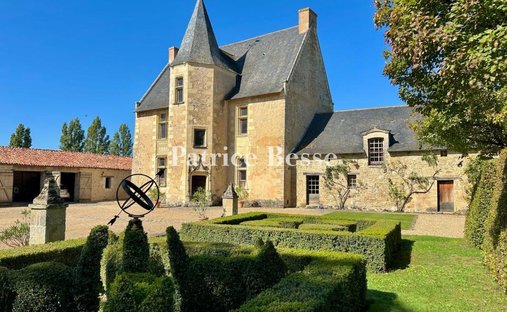 House in Centre, Angers, France 1