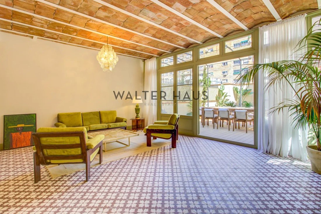 Apartment in Eixample, Barcelona, Spain 1 - 17520426
