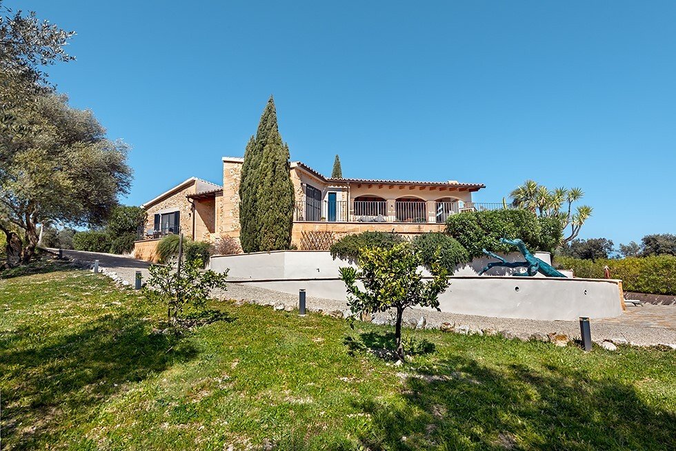Country House in Selva, Balearic Islands, Spain 5 - 17436690
