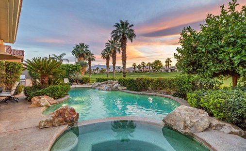 House in Palm Desert, California, United States 1