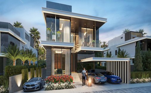 Villa in Al Wasl, Dubai, Vereinigte Arabische Emirate 1