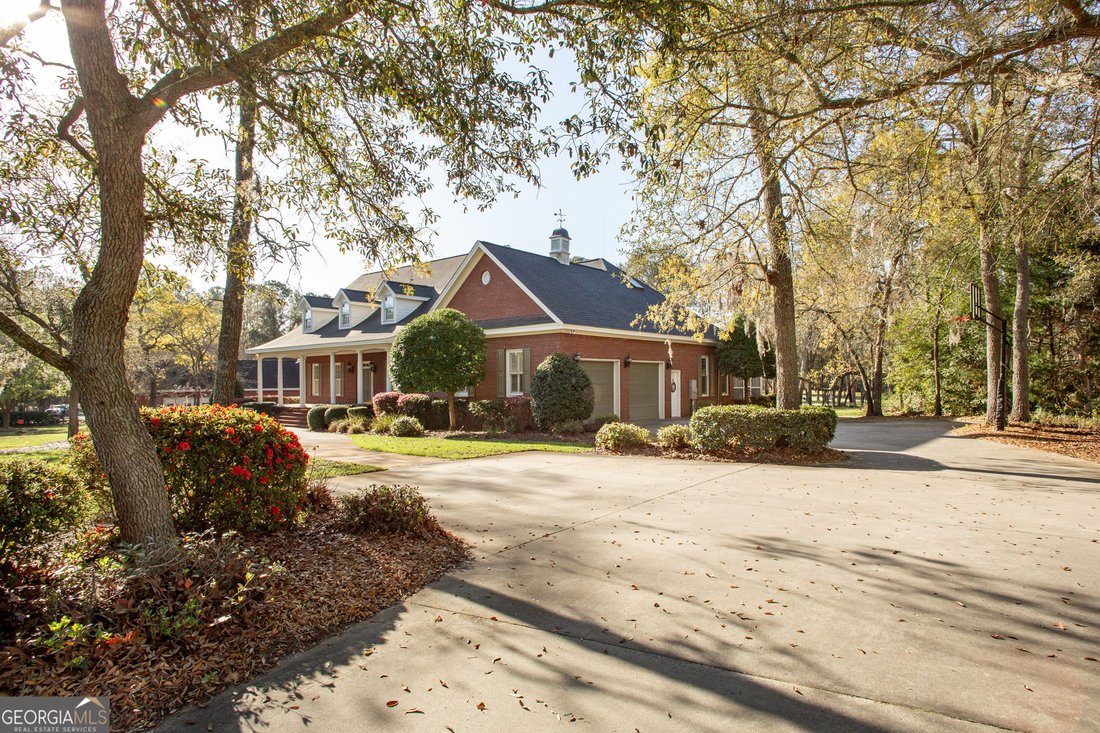 House in Blackshear, Georgia, United States 3 - 17522592