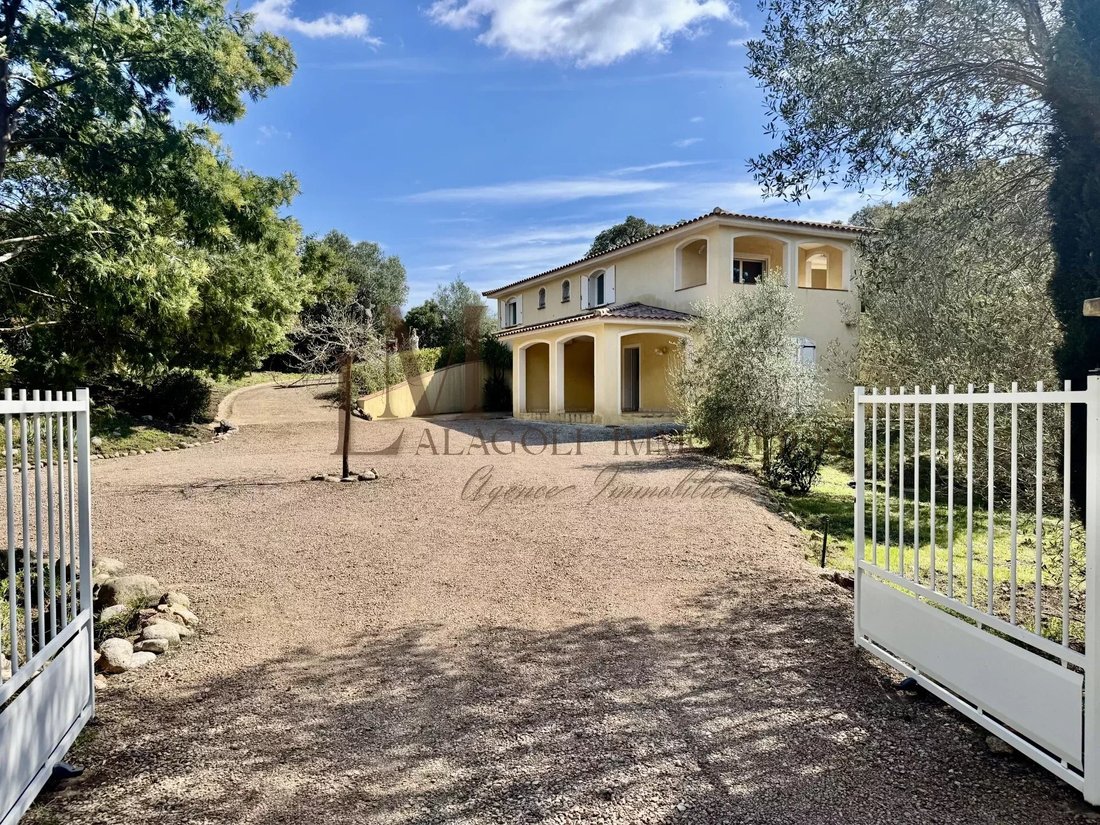 House in Lecci, Corsica, France 2 - 16684909