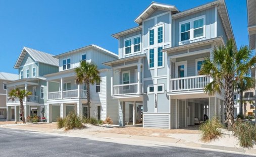 House in Pensacola Beach, Florida, United States 1