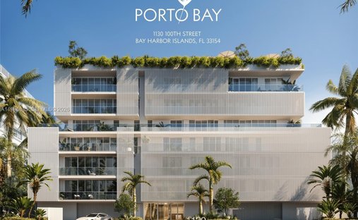 Eigentumswohnung in Bal Harbour, Florida, Vereinigte Staaten 1