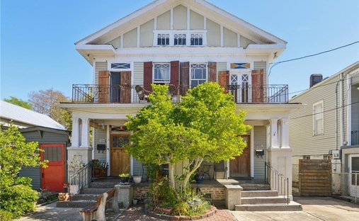 Wohnung in New Orleans, Louisiana, Vereinigte Staaten 1