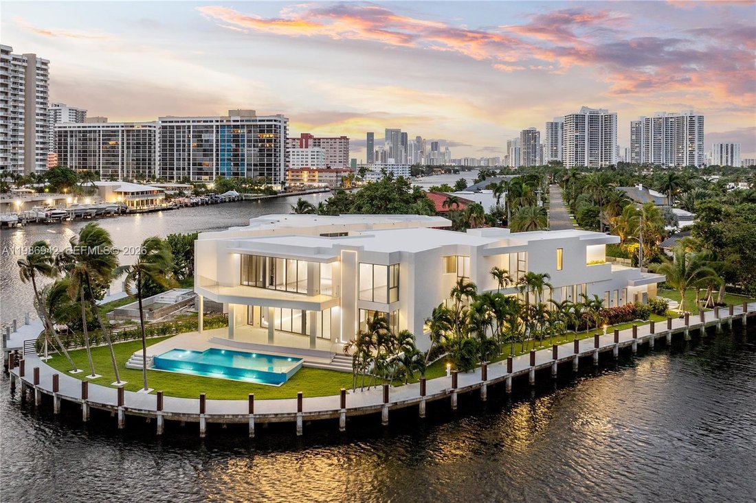 House in Hallandale Beach, Florida, United States 1 - 17520199