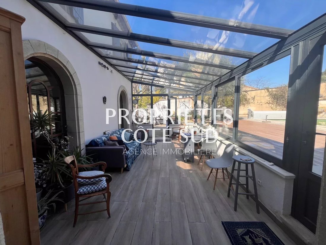 House in Charbonnières-Montagnié, Villeneuve-lès-Avignon, France 5 - 17520598