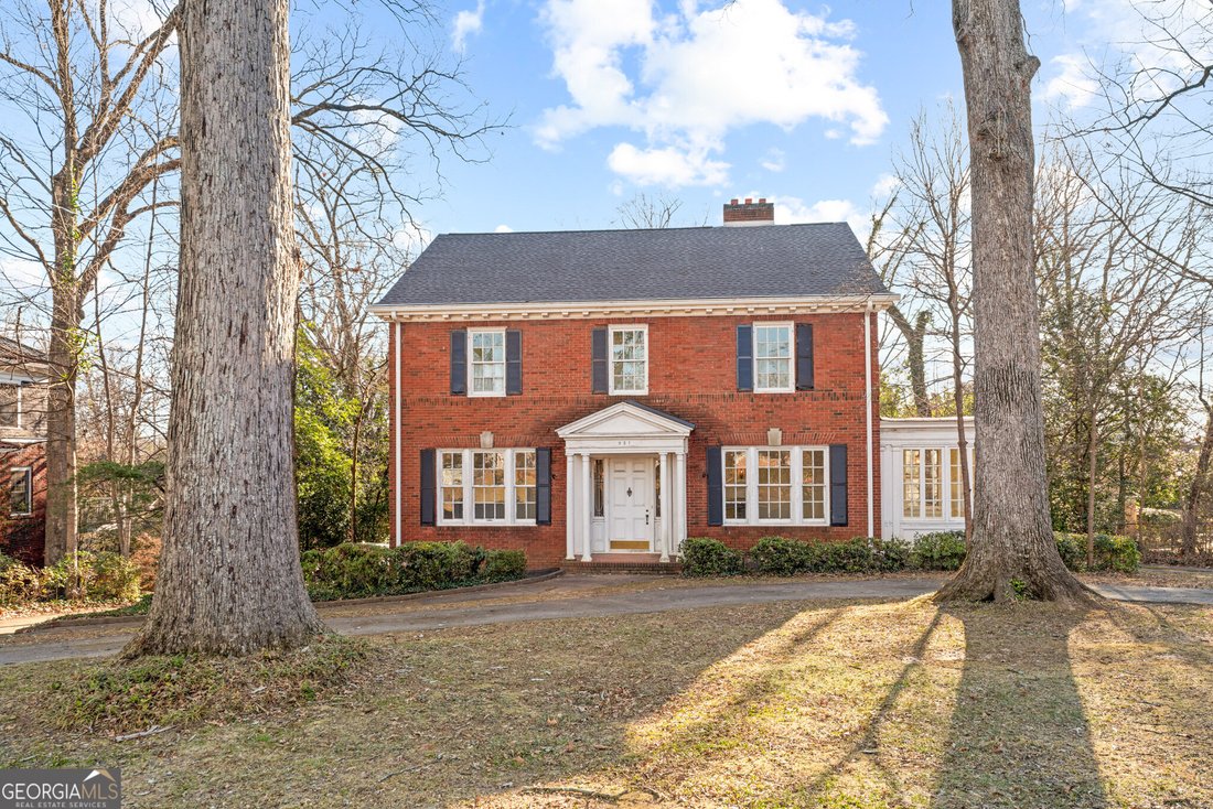 House in Atlanta, Georgia, United States 2 - 17523478