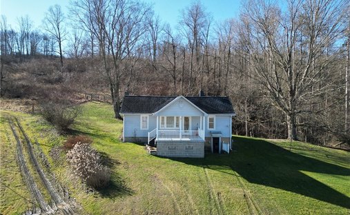 House in Freeport, Ohio, United States 1