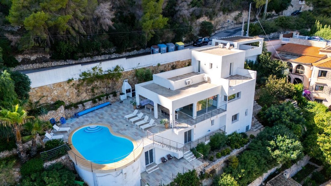 Chalet in Calp / Calpe, Valencian Community, Spain 4 - 17523560