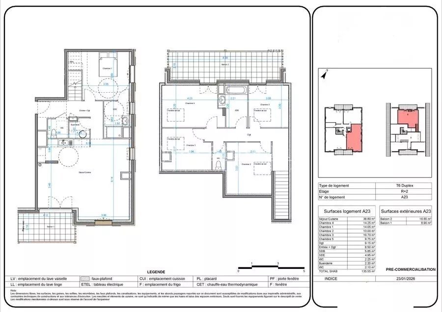 Apartment in Praz-sur-Arly, Auvergne-Rhône-Alpes, France 2 - 17523855